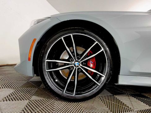 Used 2023 BMW 330i xDrive Sedan w/ M Sport Package AWD/4WD image 8
