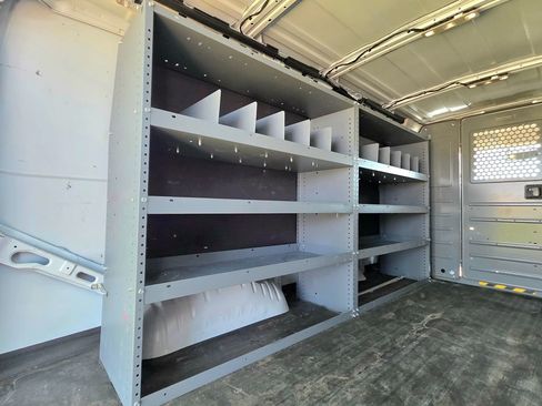 Used 2020 Chevrolet Express 2500 w/ Communications Package image 10