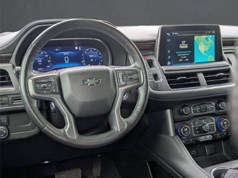 Used 2023 Chevrolet Suburban Z71 w/ Luxury Package AWD/4WD image 32