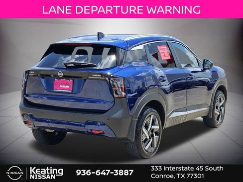 Certified 2026 Nissan Kicks SV FWD image 8