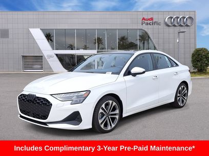 New 2026 Audi A3 2.0T Premium