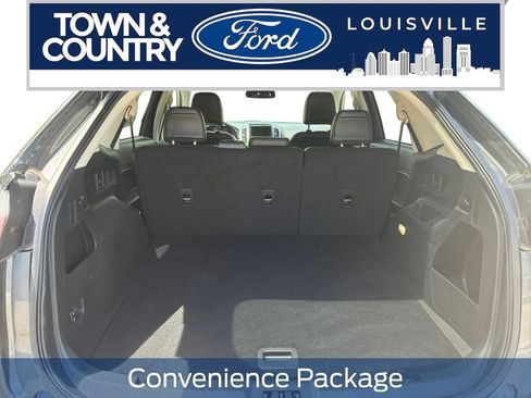 Used 2023 Ford Edge SEL w/ Convenience Package AWD/4WD image 9