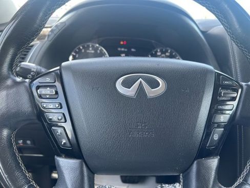 Used 2020 INFINITI QX80 Luxe w/ Proassist Package image 35