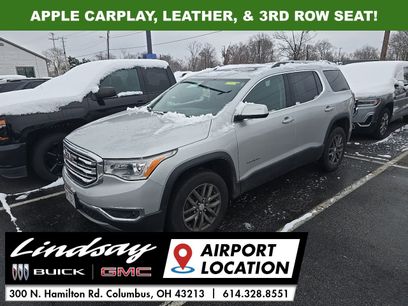 Used 2019 GMC Acadia SLT w/ LPO, Floor Liner Package