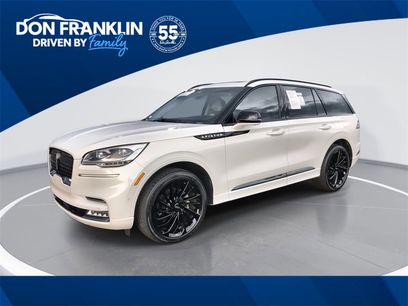 Used 2023 Lincoln Aviator Black Label w/ Jet Package