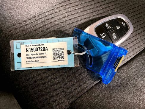 Used 2023 Hyundai Santa Fe SEL image 31