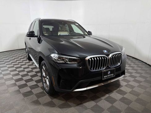Certified 2023 BMW X3 xDrive30i w/ Convenience Package image 2