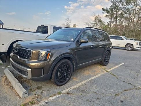 Used 2023 Kia Telluride SX X-Line image 1