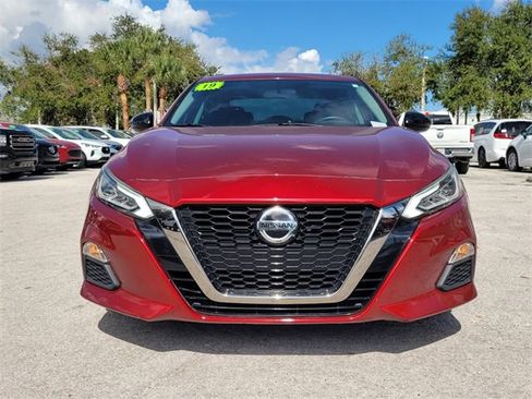 Used 2019 Nissan Altima 2.5 SR image 6