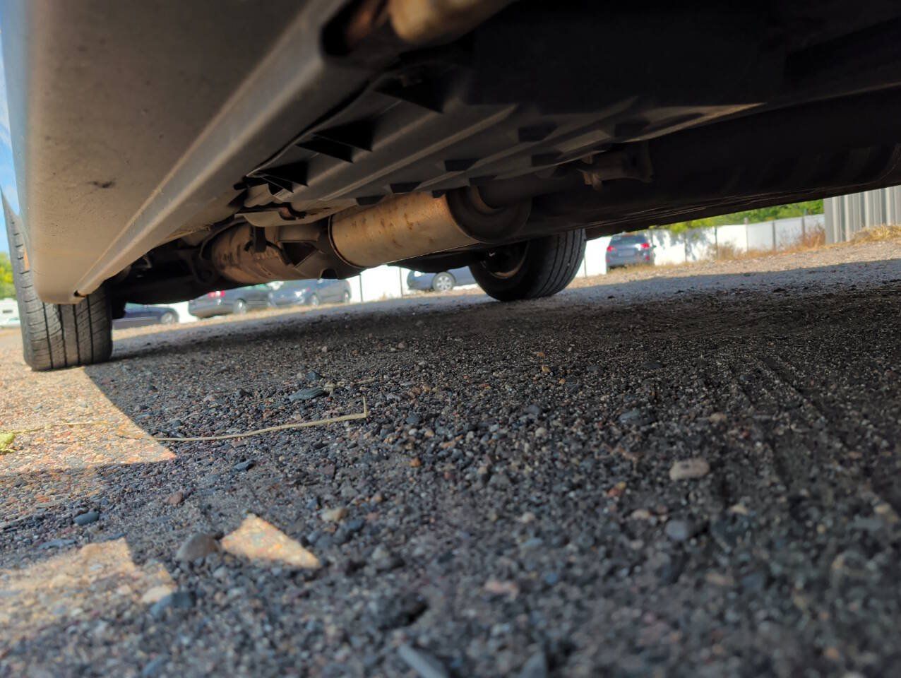 Used 2002 Honda Odyssey EX image 18