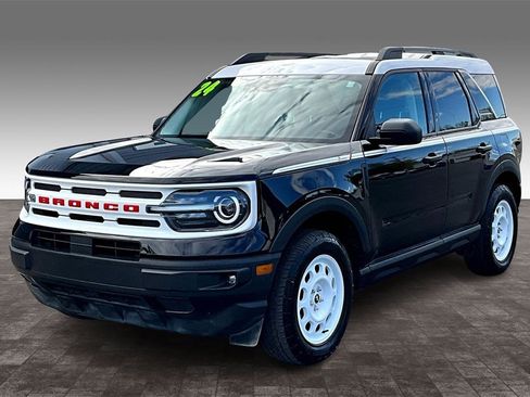 Used 2024 Ford Bronco Sport Heritage w/ Heritage Convenience Package image 24