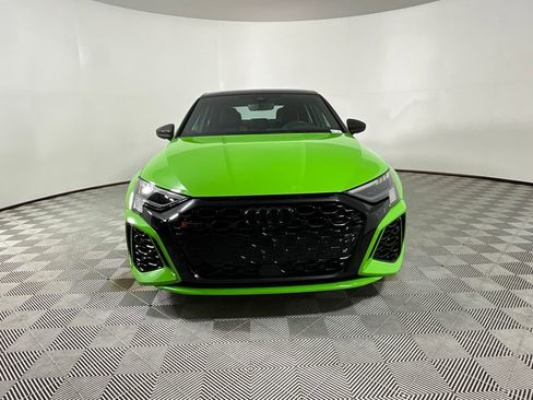 Used 2024 Audi RS 3 w/ Carbon Package AWD/4WD image 8