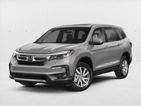 Used 2020 Honda Pilot EX-L image 1