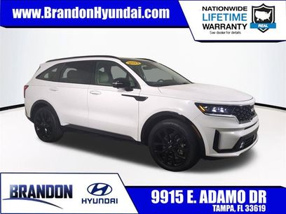 Used 2022 Kia Sorento SX