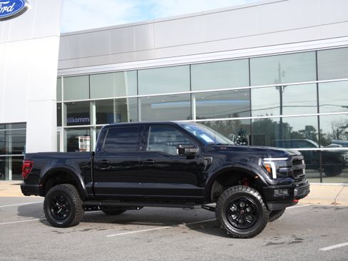 New 2025 Ford F150 Lariat w/ Equipment Group 502A High AWD/4WD image 5