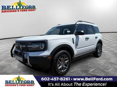 New 2025 Ford Bronco Sport Big Bend