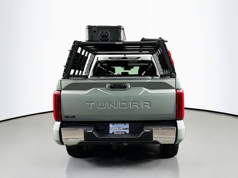 New 2026 Toyota Tundra SR5 AWD/4WD image 6
