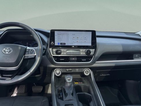 Used 2024 Toyota Grand Highlander Limited image 11