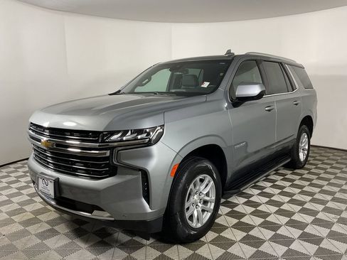 Used 2023 Chevrolet Tahoe LT image 4