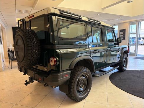 Used 2025 INEOS Grenadier AWD/4WD image 5