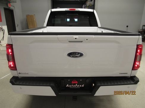 Used 2023 Ford F150 XLT w/ Equipment Group 302A High AWD/4WD image 6