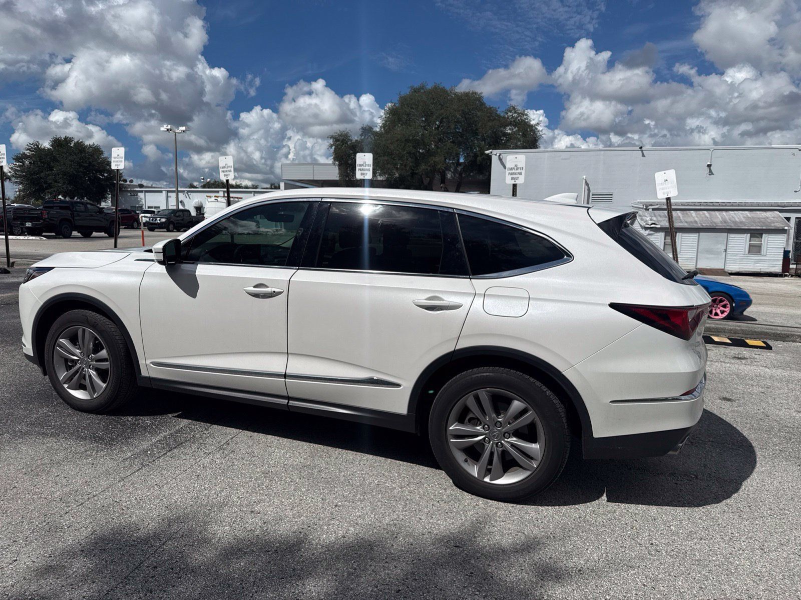 Used 2024 Acura MDX FWD image 5