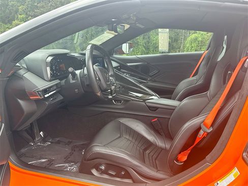 Used 2024 Chevrolet Corvette E-Ray w/ Stealth Interior Trim Package image 13