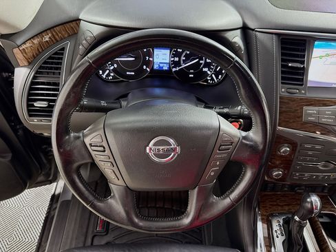 Used 2020 Nissan Armada SL w/ Premium Package image 17