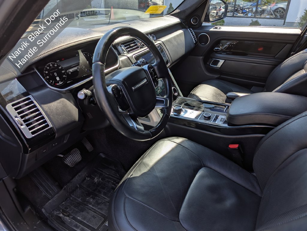 Used 2018 Land Rover Range Rover Long Wheelbase Supercharged AWD/4WD image 17