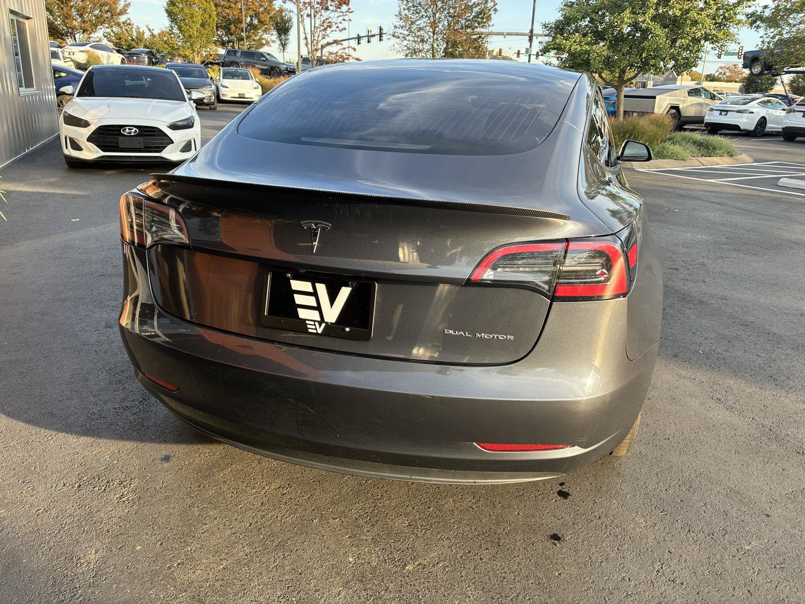 Used 2023 Tesla Model 3 Long Range AWD/4WD image 7