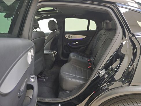 Used 2020 Mercedes-Benz GLC 300 4MATIC Coupe image 13