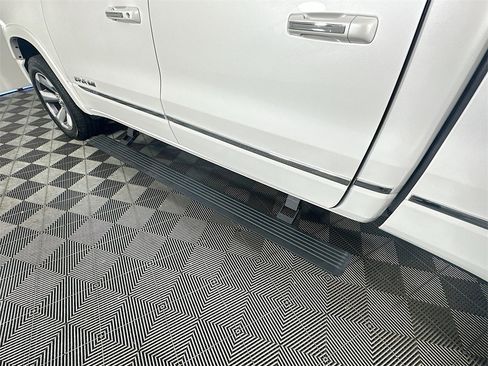 Used 2020 RAM 1500 Limited w/ Body Color Bumper Group image 36