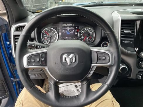 Used 2022 RAM 1500 Big Horn AWD/4WD image 13