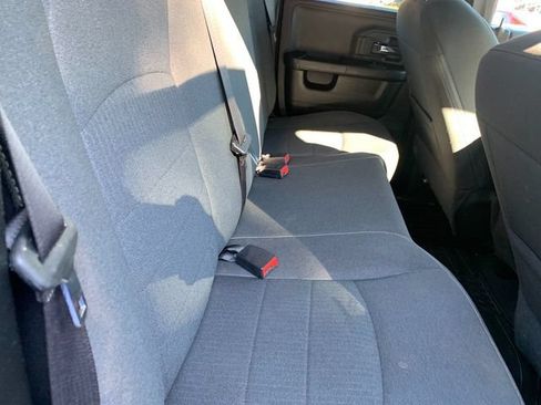 Used 2021 RAM 1500 Warlock w/ Electronics Group AWD/4WD image 13