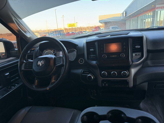 Used 2019 RAM 2500 Tradesman w/ Protection Group AWD/4WD image 2