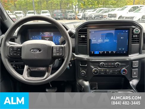 Used 2025 Ford F150 STX w/ STX Black Appearance Package image 27