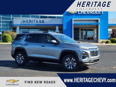New 2026 Chevrolet Equinox LT w/ Convenience Package II AWD/4WD image 1
