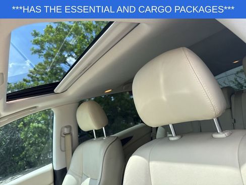 Used 2020 INFINITI QX60 Luxe w/ Essential Package FWD image 14