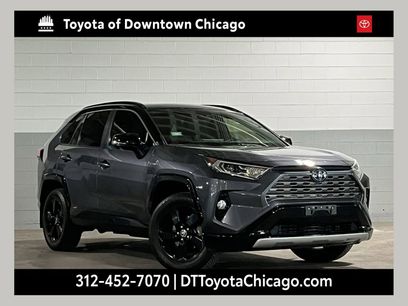 Used 2021 Toyota RAV4 XSE w/ XSE Grade Weather Package