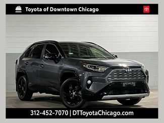 Used 2021 Toyota RAV4 XSE w/ XSE Grade Weather Package AWD/4WD 360° Tour