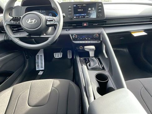 New 2026 Hyundai Elantra Sport w/ Cargo Package image 17