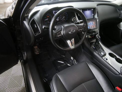 Used 2023 INFINITI Q50 Luxe AWD/4WD image 14