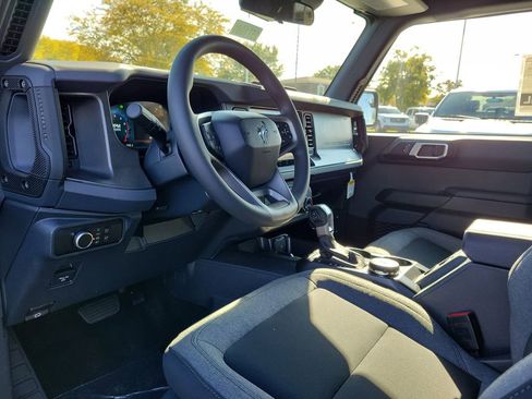 New 2025 Ford Bronco 4-Door w/ Sasquatch Package image 20