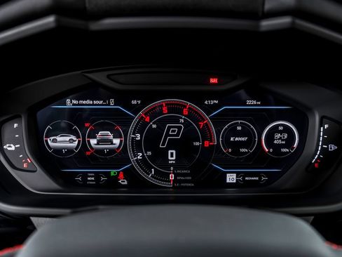 Used 2025 Lamborghini Urus SE AWD/4WD image 66