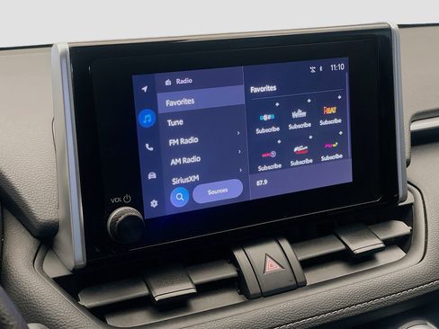 Used 2023 Toyota RAV4 XLE image 10