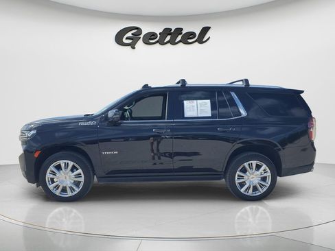 Used 2021 Chevrolet Tahoe High Country w/ Premium Package image 8