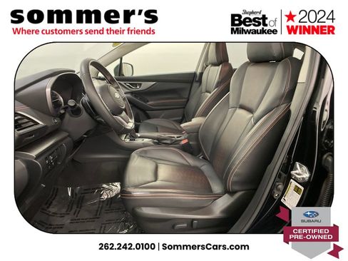 Certified 2023 Subaru Crosstrek 2.5i Limited image 10
