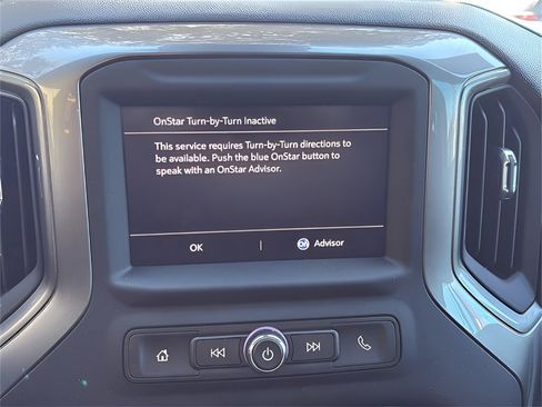 Used 2024 Chevrolet Silverado 1500 Custom image 32