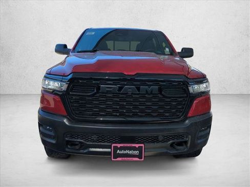 New 2026 RAM 1500 Classic Warlock image 6