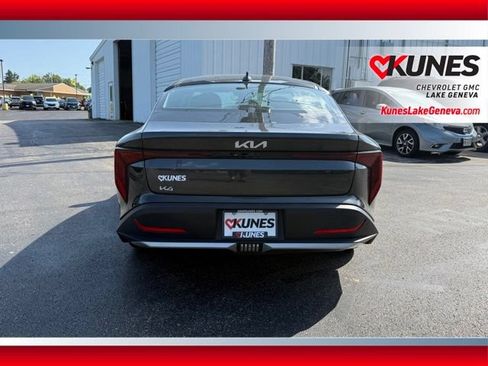 Used 2025 Kia K4 FWD image 7